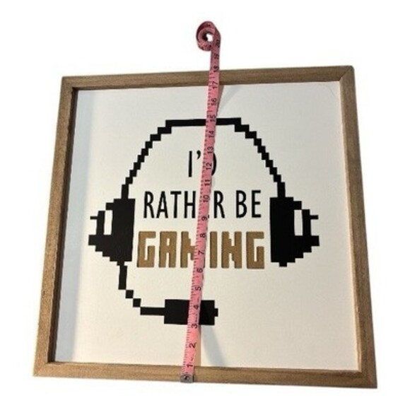 Artwork I’d Rather Be Gaming - Picture 5 of 5